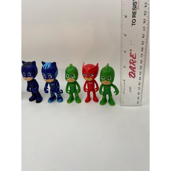 Just Play PJ Mask Figurine Toy Lot - Picture 5 of 5